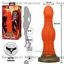 Dildo con sopapa de silicona monster
